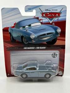 Disney Pixar Cars Diecast, Finn Mcmissile - Bild 1 von 4