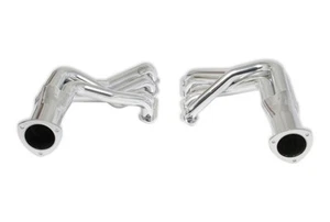 Hooker 2457-1HKR Competition Long Tube Headers - Ceramic Coated 67-1969 Camaro - Picture 1 of 6
