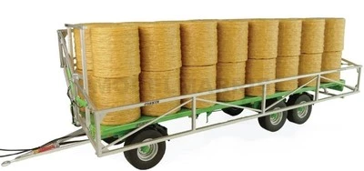 Universal Hobbies UH5225 Joskin Wago TR 10000 T20 1/32 Trailer - Image 1 of 3