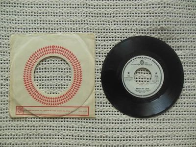 THE ASSOCIATION PROMO: Never My Love & Requiem For The Masses, in Excellent + - Image 1 of 4