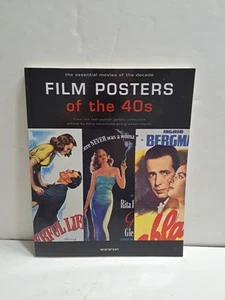 Film Posters of the 40s: The Essential Movies of the Decade - Imagen 1 de 10