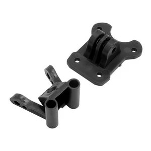 (Schwarz) RC FPV Quadcopter Motor Base Camera Antenna Mounting Base Kit Für BAK - Bild 1 von 22