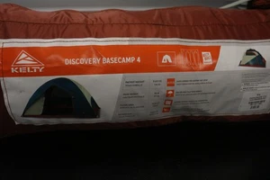 Tenda Kelty Discovery Basecamp 4 - Foto 1 di 5