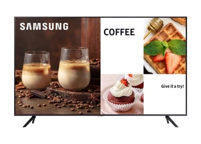 Samsung BE43C-H 43" BEC-H Series UHD 4K LED Commercial Monitor w/ Smart TV* - Image 1 of 4