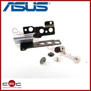 Asus Zenbook 14 UM431DA UX431DA Scharnier links mit Schrauben Hinge left  - Bild 1 von 3