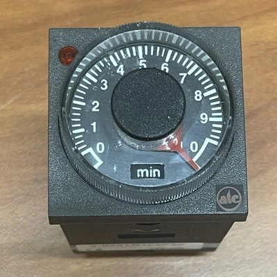 Automatic Timing & Controls ATC Series 407 timer 3-0407B100F3X - Image 1 of 4