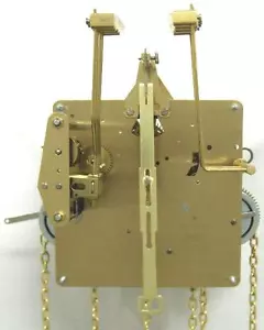 Hermle 451-053 HS Großvater Uhrwerk NEU 114 cm Howard Miller Ridgeway - Bild 1 von 1