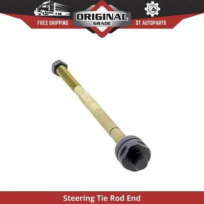 Para Chevrolet Silverado 3500 HD 11-23 Extremo de varilla de dirección interior delantero Mevotech Foto 1 de 4