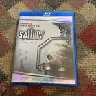 Saw Iv (Blu-Ray Disc, Widescreen - Unrated Directors Cut) Jigsaw Horror Flick
