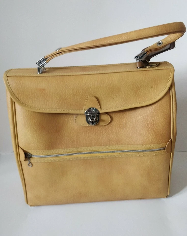 Bolso de viaje informal vintage Ventura con caja original - Ver descripción  Foto 1 de 4