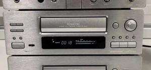KENWOOD X-1001 HX PRO CASSETTE DECK FORMATO MIDI - Imagen 1 de 8