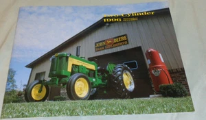 Two Cylinder Magazine John Deere Nov/Dec 1996 - Imagen 1 de 2