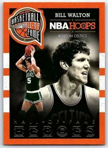 2013-14 Panini Hoops Hall of Fame Heroes #6 Bill Walton Boston Celtics  ID:38854 - Picture 1 of 2