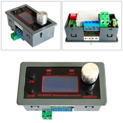 42 57 Stepper Motor Speed Controller Driver Forward Reverse Module Pulse Tool UK - Image 1 of 4