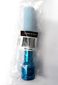 Sunex 284317 1/2" Dr. Extra Thin Wall Deep Wheel Protector Impact Socket, 17mm - Picture 1 of 4