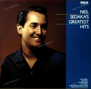 Neil Sedaka - Neil Sedaka's Greatest Hits LP (VG/VG) . - Picture 1 of 1