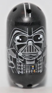 Mighty Beanz Star Wars #80 DARTH VADER New PULLED FROM SEALED PACK ULTRA RARE - Picture 1 of 2