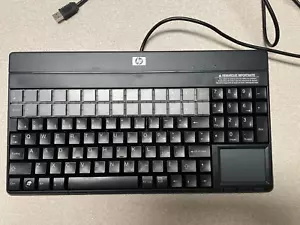 HP Cherry French Canadian POS USB TP Keyboard, model G86-62401CDAISA, BRAND NEW! - Picture 1 of 5