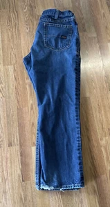 Ariat FR Jeans Herren 40x32 Blau Denim Relaxed Boot M4 Flame Resistant Workwear - Bild 1 von 5