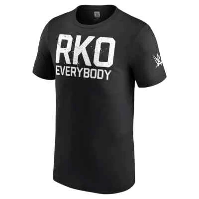 Randy Orton RKO Everybody WWE T-Shirt 2025 Viper Wrestling R.K.O WWE Raw S-5XL
