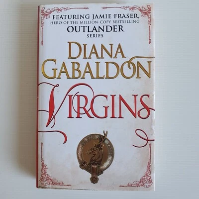 Virgins Outlander Prequel Diana Gabaldon Jamie Fraser Ian Murray - image 1 of 4