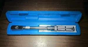 Precision Instruments 3/8 Drive Micrometer Click Torque Wrench M2R1000HX - Picture 1 of 10