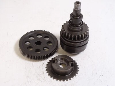 Suzuki GV1400 Cavalcade 1986 embrague de arranque piñón engranaje 31370-24A02 Foto 1 de 4