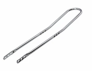 CHROME 30" Sissybar HIGH BACK Vintage Classic STINGRAY Style Lowrider Bike - Picture 1 of 1