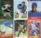 Dwight Doc Gooden Lot Of 30+ Different Premium Baseball Mlb Cards Roy & Ny Mets