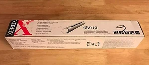 XEROX TONER CARTRIDGE Genuine 6R910 Yields about 9000 Copies NIB - Picture 1 of 1