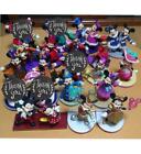 Mickey Minnie Figure Rin Lot Of 16 Tokyo Disney Resord Limited Rare Bulk Sale