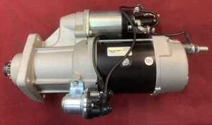 BRAND NEW AFTERMARKET REPLACEMENT FOR MACK TRUCK STARTER - Picture 1 of 5