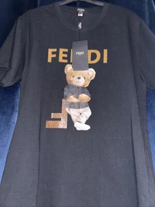 Fendi Teddy Bear Top - Picture 1 of 3