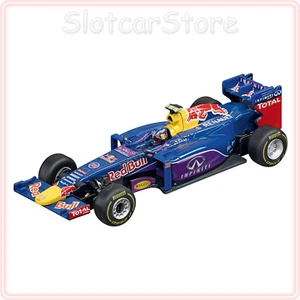 Carrera GO 64072 Formel 1 Infiniti Red Bull RB11 "D.Kvyat No.26" 1:43 Auto Plus - Bild 1 von 1