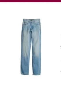 Boy’s SONOMA Flexwear Straight Fit/Straight Leg Jeans Size 10 NWT - Picture 1 of 5