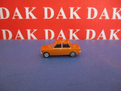 1/87 Modellino Auto Fiat 128 Arancione 1969 by Brekina - Immagine 1 di 4