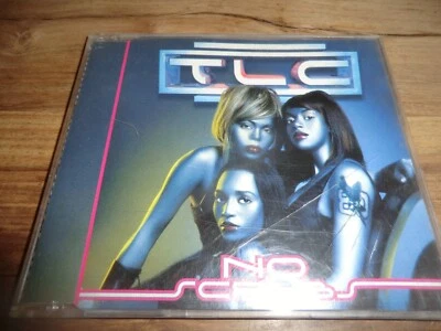 TLC - No Scrubs (Maxi-CD 1999) - Bild 1 von 2