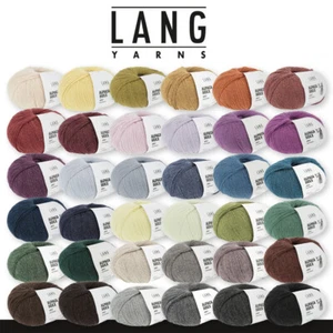 Long Yarns 150g Alpaca Soxx 6ply Wool Knitting Alpaca Easywash 36 Colours - Picture 1 of 73