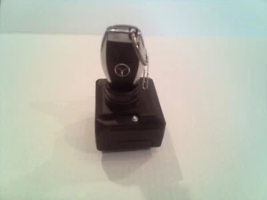 2011 Mercedes Benz GLK 350 Ignition Switch Module With Key Fits 2010-2016 - Picture 1 of 5