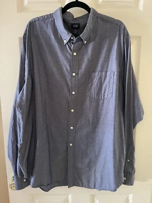 Camisa con botones Reed Edward • Para hombre 2XL Foto 1 de 4
