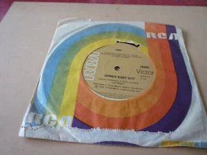 ABBA---SUMMER NIGHT CITY 45 - Picture 1 of 1
