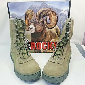 Las mejores ofertas en Botas Verde Rocky Boots M Para Hombres | eBay
