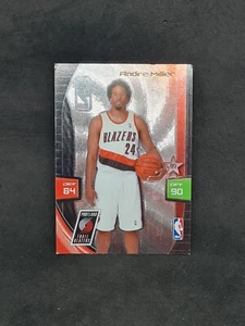 (Z4) Panini NBA Adrenalyn XL 2009-2010. Andre Miller Blazers 24 - Imagen 1 de 4