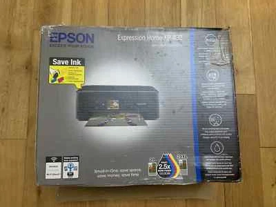 Epson XP-432 Inkjet A4 Printer With Inks FAULTY DOES NOT WORK New SPARE PARTS - Image 1 of 4