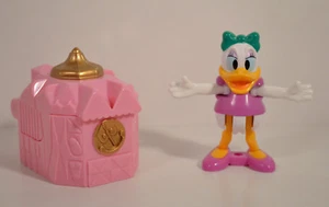 Figura de acción rara Daisy Duck 1996 3" Disneyland París McDonald's Europa - Imagen 1 de 7