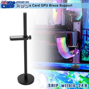 Graphics Card GPU Brace Support Video Card Sag Holder Bracket 195mm 7.67" AUS - Picture 1 of 15