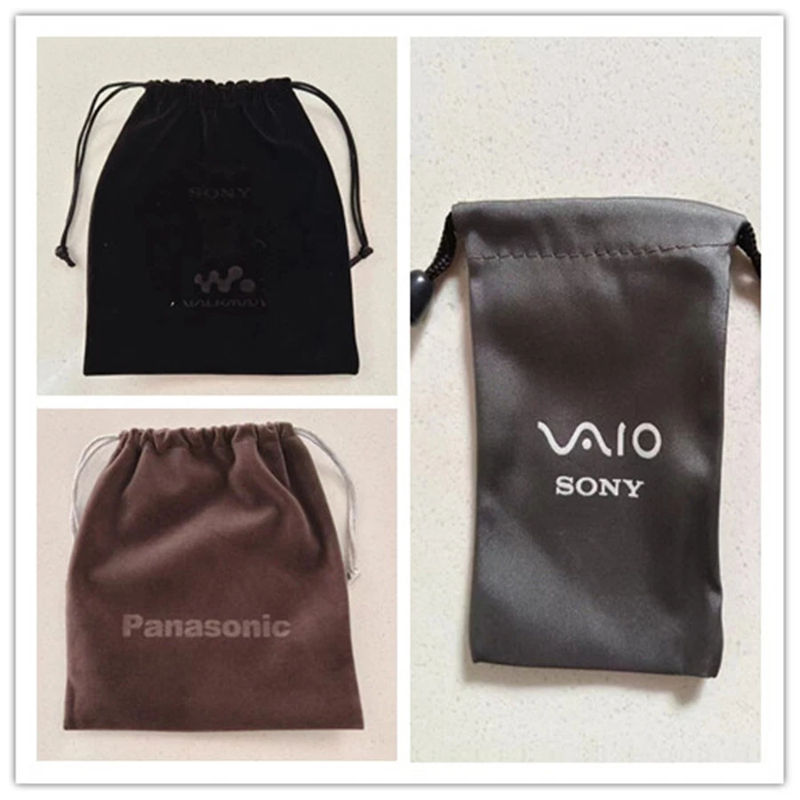 Carry Bag Purse for Sony Panasonic JBL Shure Sennheiser Bose Earphones Headphone - Image 1 of 1