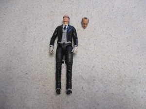 DC MULTIVERSE BATMAN ALFRED BUTLER VERSIONE 1989 ACTION FIGURE MATTEL CROC A - Foto 1 di 1