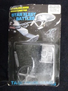 VTG TASK FORCE GAMES STARLINE 2200 STAR TREK NEO-THOLIAN DREADNOUGHT 7172 NOS - Picture 1 of 5