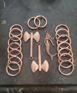 Herramienta de Iyamase Male - Tools for Iyamase Male Yoruba Ifa - Picture 1 of 1